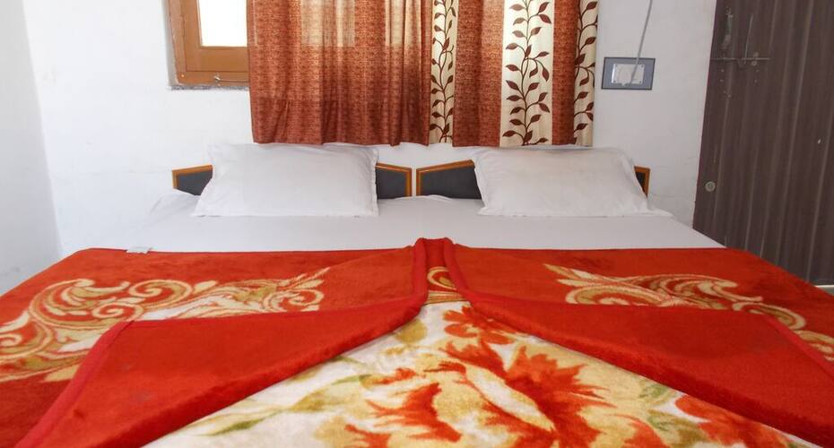 Hotel Jagriti Palace, Mount Abu 5